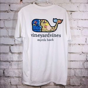 Vineyard Vines Shirts - Vineyard vines myrtle beach rare NWT medium Vineyard Vines Shirts - Vineyard vines myrtle beach rare NWT medium